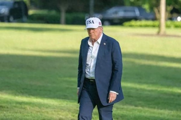 证券公司配资 秦安: 特朗普“关税核弹”卷土重来, 4波冲击, 7大特点, 就怕中国